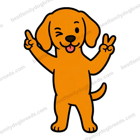 Vizsla sticker 12