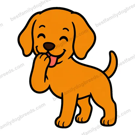Vizsla sticker 16