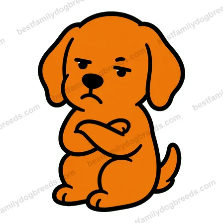 Vizsla sad dog meme sticker