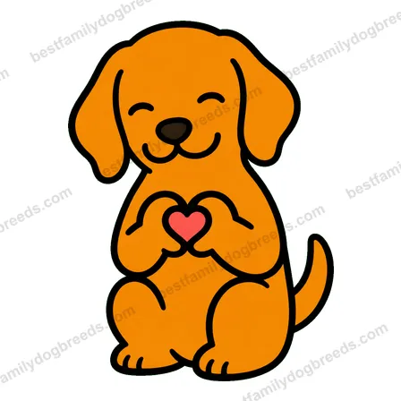 Vizsla sticker 23