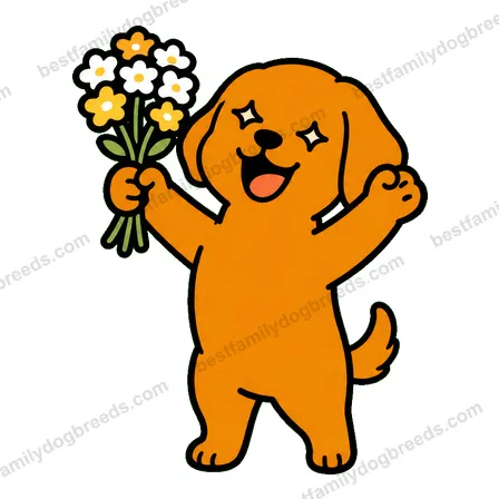 Vizsla sticker 24