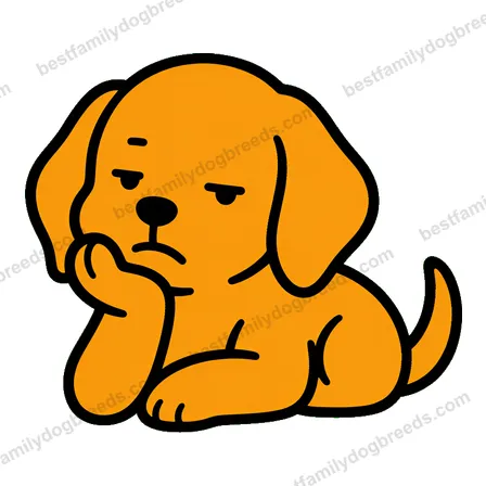 Vizsla bored dog meme sticker