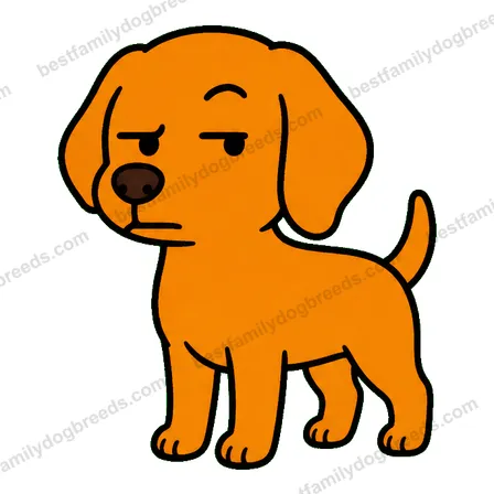 Vizsla suspicious dog meme sticker