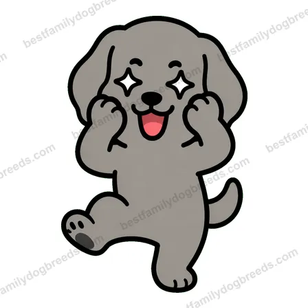 Weimaraner dog meme sticker preview