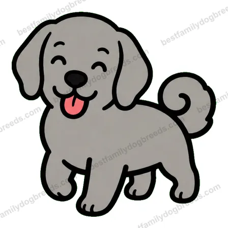 Weimaraner sticker 10