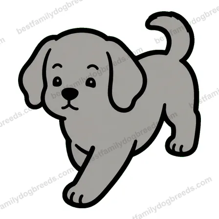 Weimaraner dog meme sticker preview