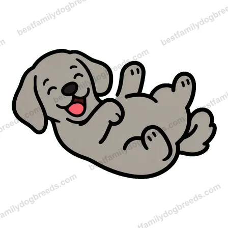 Weimaraner dog meme sticker preview