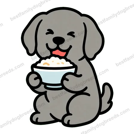 Weimaraner sticker 21