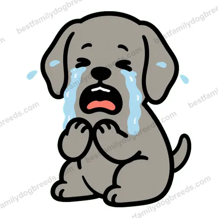 Weimaraner dog meme sticker preview