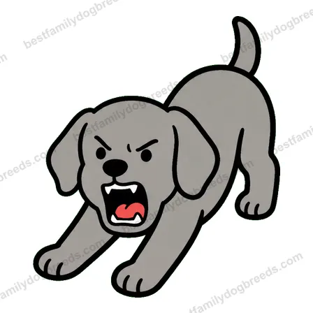 Weimaraner sticker 30
