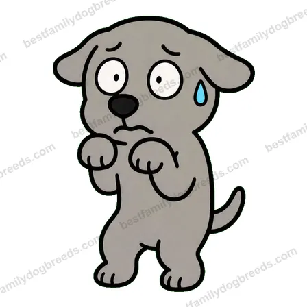 Weimaraner dog meme sticker preview