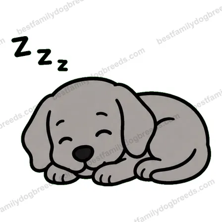 Weimaraner dog meme sticker preview