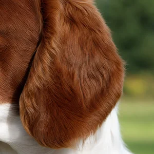 Welsh Springer Spaniel — ears