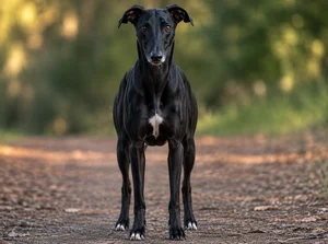 Whippet breed photo