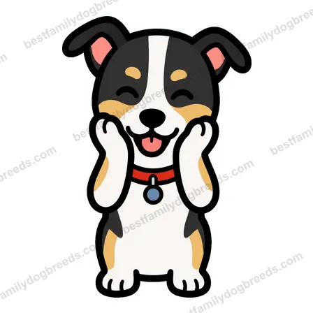 Whippet dog meme sticker preview