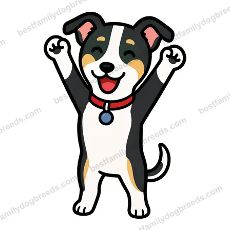 Whippet sticker 2