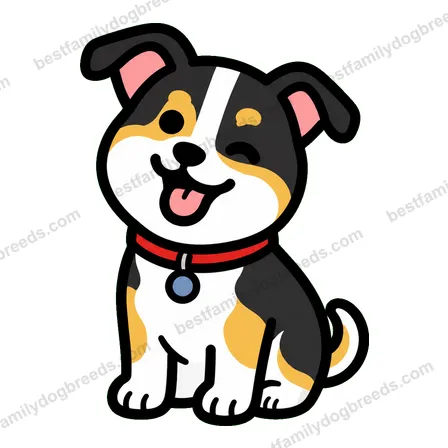 Whippet sticker 3