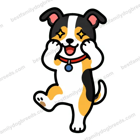 Whippet dog meme sticker preview
