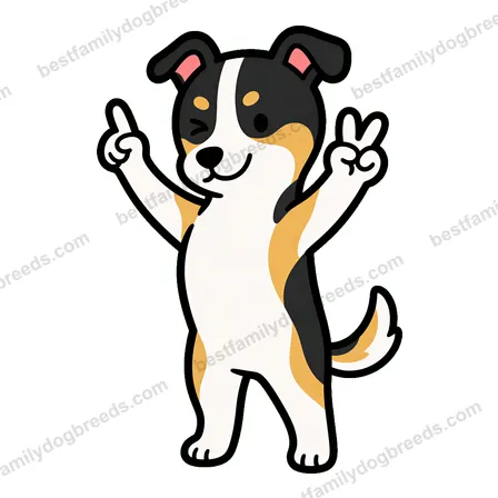 Whippet sticker 12