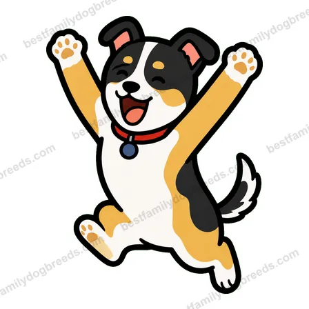 Whippet sticker 13