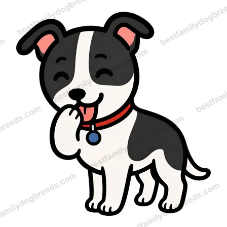 Whippet sticker 16