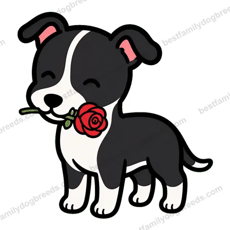 Whippet sticker 22