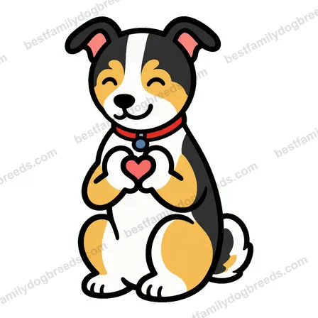 Whippet sticker 23