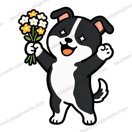 Whippet sticker 24