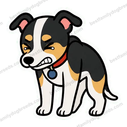 Whippet dog meme sticker preview