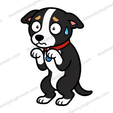 Whippet dog meme sticker preview