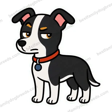 Whippet sticker 33