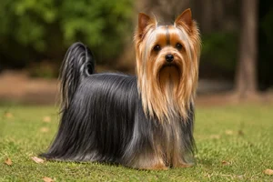 Yorkshire Terrier — adult