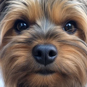Yorkshire Terrier — nose