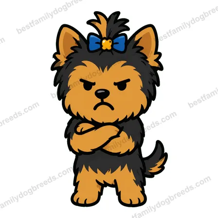 Yorkshire Terrier sticker 7