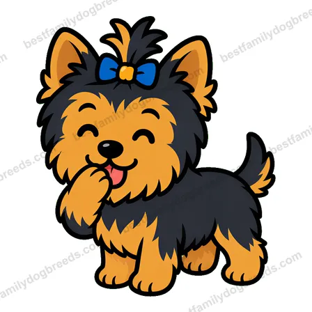 Yorkshire Terrier sticker 16
