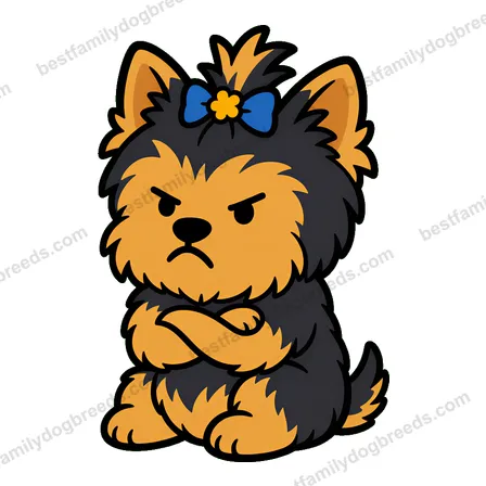 Yorkshire Terrier sticker 19