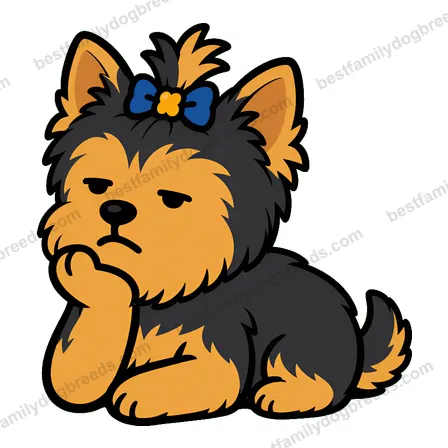Yorkshire Terrier sticker 26