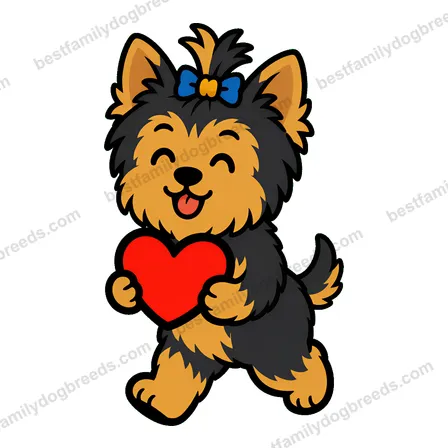 Yorkshire Terrier sticker 28