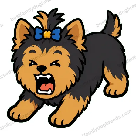 Yorkshire Terrier sticker 30