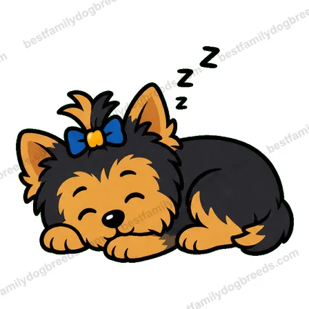 Yorkshire Terrier dog meme sticker preview