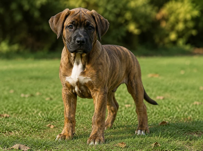 Boxer Lab Mix Puppies illustrative mixed-breed example