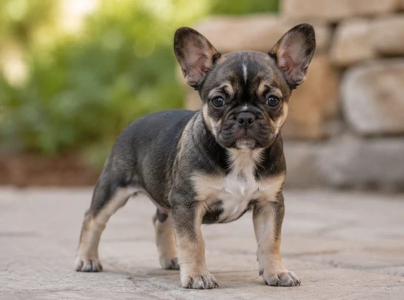 French Bulldog Chihuahua Mix Puppies illustrative mixed-breed example