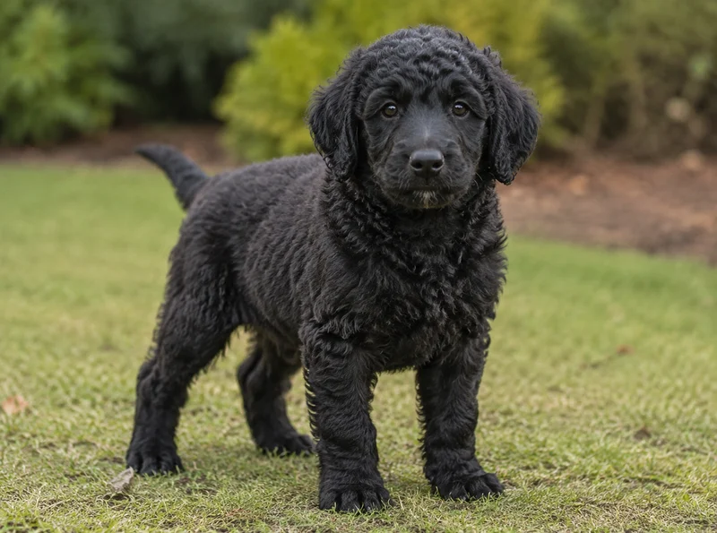 Labradoodle Puppies illustrative mixed-breed example