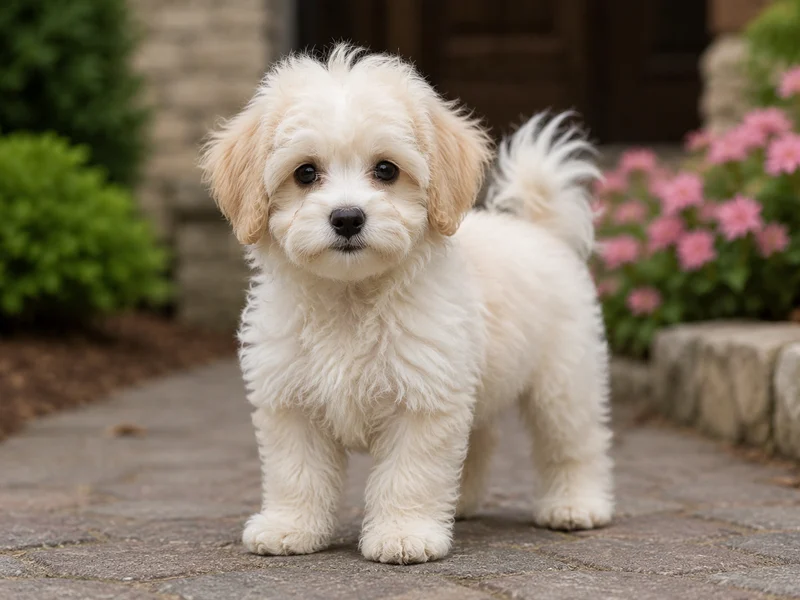 Maltipoo Puppies illustrative mixed-breed example